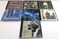 John McLaughlin Music CD Lot Of 7, Guitarist, Classic Rock, Jazz, Blues picture