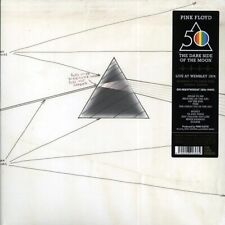 Pink Floyd The Dark Side:Live at Wembley 1974 (Vinyl) (UK IMPORT)-180gram 50th picture