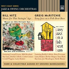 Bill Hitz & Greig Mcritchie Music For This Swingin' Age + Easy Jazz On A Fish Be picture
