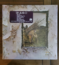 Led Zeppelin Untitled IV Atlantic SD-7208 1971 Early Press SEALED Original picture