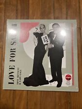 Tony Bennett & Lady Gaga - Love For Sale Vinyl Target Exclusive Edition 2021 NEW picture