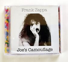 Frank Zappa - Joe's Camouflage CD, 2013 Vaulternative Records picture