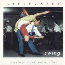 Lifescapes Pure Music: Swing - Audio CD By Michael B. Nelson - VERY GOOD picture