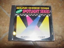 Karaoke: Classic Broadway [CD] [EX-LIBRARY] picture