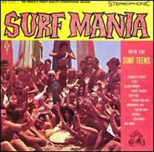 Surf Teens - Surf Mania - Surf Teens CD FRVG The Cheap Fast Free Post picture