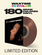 Muddy Waters - Best Of Muddy Waters [Limited 180-Gram Brown Vinyl + Bonus Tracks picture