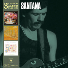 Santana Original Album Classics (CD) Album picture