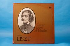 Great Men of Music- Franz Liszt - VRG picture