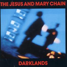 The Jesus And Mary Chain - Darklands - The Jesus And Mary Chain CD UEVG The Fast picture
