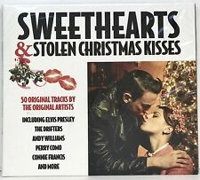 Sweethearts & Stolen Christmas Kisses 2 CDs Various Artists 50 Tracks 2000 38320 picture
