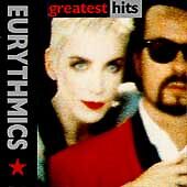 Eurythmics : Greatest Hits (CD) CD picture