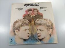 The Everly Brothers' Original Greatest Hits (Vinyl, 1970, 2x LP) Barnaby BGP 350 picture