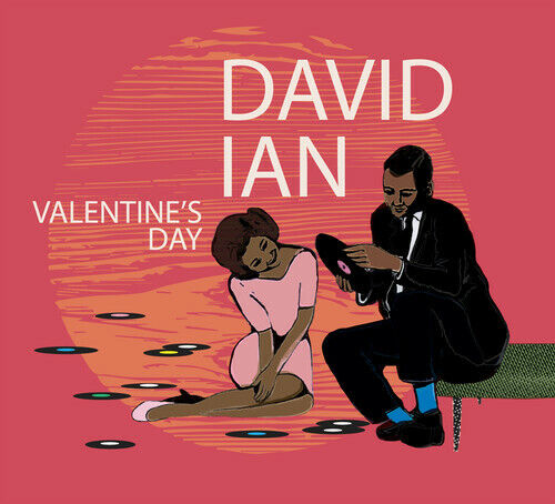 Valentine\'s Day by David Ian (CD, 2014)