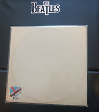 The Beatles WHITE ALBUM - UK IMPORT PCS 7067  *  BC -13 BOX * picture
