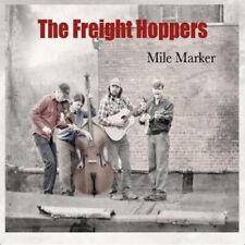 FREIGHT HOPPERS - Mile Marker - CD - **Mint Condition** - RARE picture