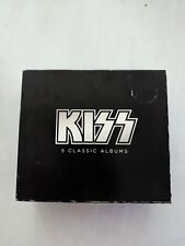 Kiss 5 Classic Albums (2013, CD) Box Set, 5 CD HARD ROCK picture