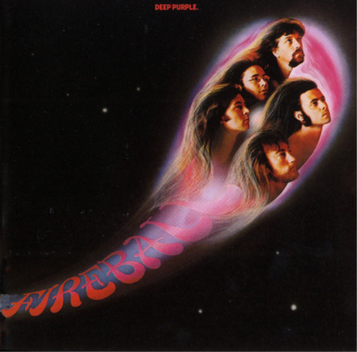 Deep Purple Fireball (Vinyl) 12\
