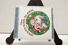 Disney's Santa Sing-Along by Various Artists CD 2004 Walt Disney Records picture