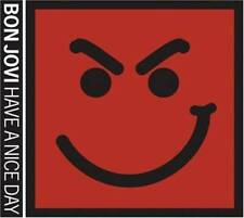 Have A Nice Day - Audio CD By Bon Jovi - VERY GOOD picture