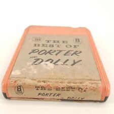 The Best Of Porter and Dolly 8 Track Tape picture