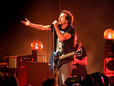 PEARL JAM in concert ~ Milton Keynes Bowl 2014 200+ Exclusive PHOTOS on CD picture