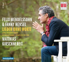 Felix Mendelsso Felix Mendelssohn & Fanny Hensel: Lieder Ohne W (CD) (UK IMPORT) picture
