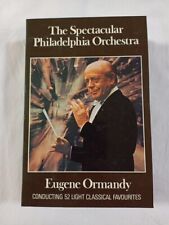 Spectacular Philadelphia Orchestra -Eugene Ormandy- Cassettes (6) Readers Digest picture
