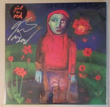 SIGNED if i could make it go quiet vinyl lp - girl in red (autographed) In Hand picture