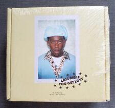 Tyler The Creator Call Me If You Get Lost Cassette Box Set Size XXL SEALED picture