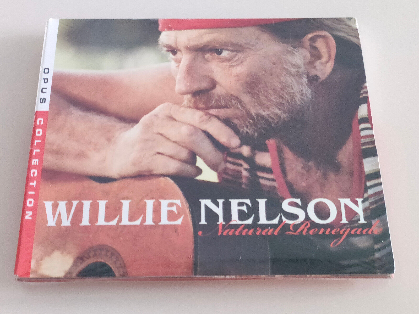 Natural Renegade by Willie Nelson (CD, 2008)