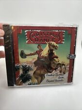 Christmas On The Range - Various Artists - BRAND NEW SEALED (1992, Capitol) [CD] picture