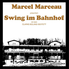 Clarke-Boland-S Marcel Marceau Prasentiert Swing Im Bahnhof  (Vinyl) (UK IMPORT) picture