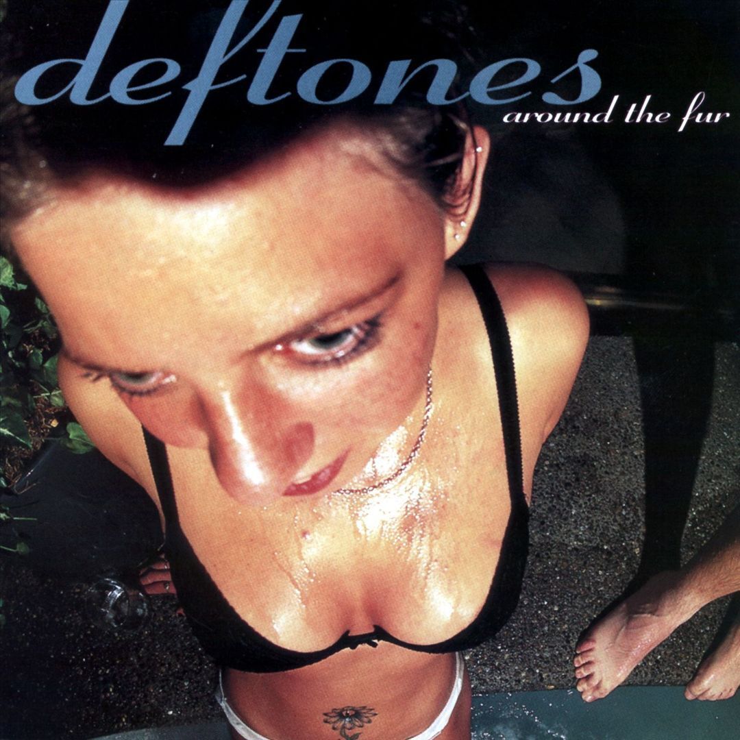 DEFTONES - AROUND THE FUR [PA] NEW CD