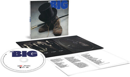 Mr. Big - Mr.Big - Mqa-CD [New CD]