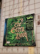 CD Twiztid The Green Book SEALED E-40 tech n9ne esham MNE insane clown posse NEW picture