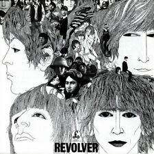 The Beatles - Revolver [New Vinyl LP] 180 Gram, Rmst, Reissue picture
