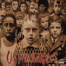 Korn Untouchables picture