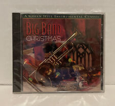 Big Band Christmas A Green Hill Instrumental Classic CD Chris McDonald Orchestra picture