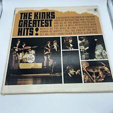 The Kinks Greatest Hits Reprise 6217 vinyl record LP picture