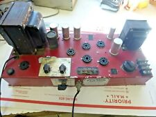 1946 Packard Manhattan / Plamor 6L6 Jukebox Audio Amplifier    picture
