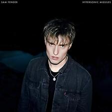 SAM FENDER HYPERSONIC MISSILES WITH BONUS TRACKS JAPAN CD UICP-1195 NEW picture