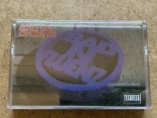 RARE VINTAGE RAPPIN' RON & ANT DIDDLEY DOG BAD N-FLUENZ CASSETTE TAPE NEW SEALED picture