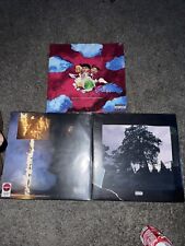 J. Cole Vinyl Bundle KOD, 4 Your Eyez Only and the Off Season picture