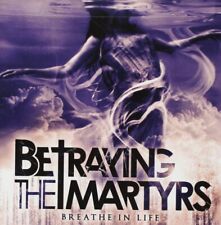 Betraying the Martyrs Breathe In Life (CD) picture