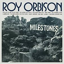 Milestones by Roy Orbison (Record, 2015) picture