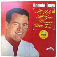 Ronnie Dove - I'll Make All Your Dreams Come True (VG/VG) Vinyl Record LP picture