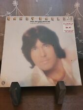 Sealed RANDY BARLOW Fall In Love With Me NEW 1978 LP Country Record picture
