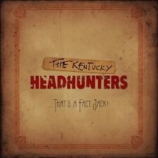 The Kentucky Headhun - ....that's A Fact Jack [New CD] picture