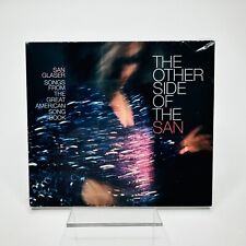 SAN GLASER The Other Side Of The San (2022 CD) German Import Album picture