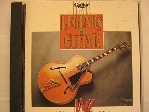 Legends of Guitar: Jazz, Vol. 1 - Audio CD By Various Artists - VERY GOOD